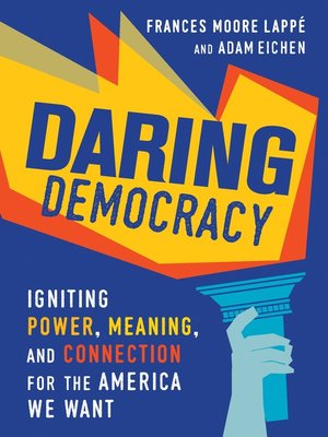 cover image of Daring Democracy